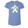 3413Y Youth Extra Soft Tri-blend Tee Thumbnail