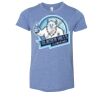 3413Y Youth Extra Soft Tri-blend Tee Thumbnail