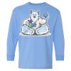 5400B Youth Heavy Cotton Long Sleeve Thumbnail