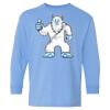 5400B Youth Heavy Cotton Long Sleeve Thumbnail