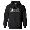 18500 Adult Heavy Blend Hooded Sweatshirt Thumbnail