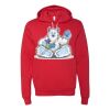 3719 Unisex Sponge Fleece Hoodie Thumbnail
